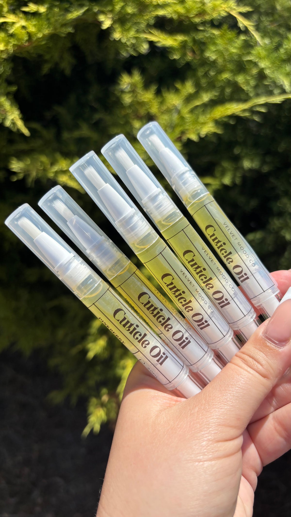 Cuticle Oil Pen