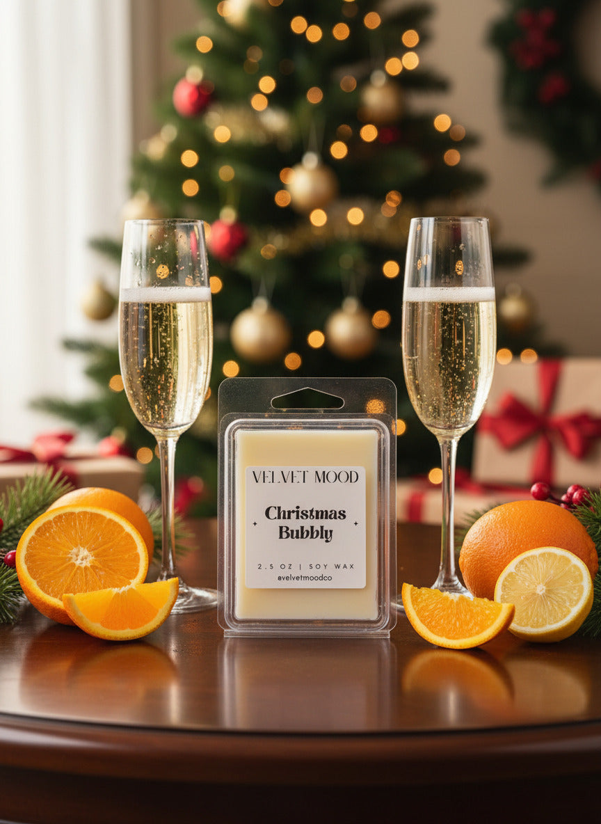 Christmas Bubbly Melt