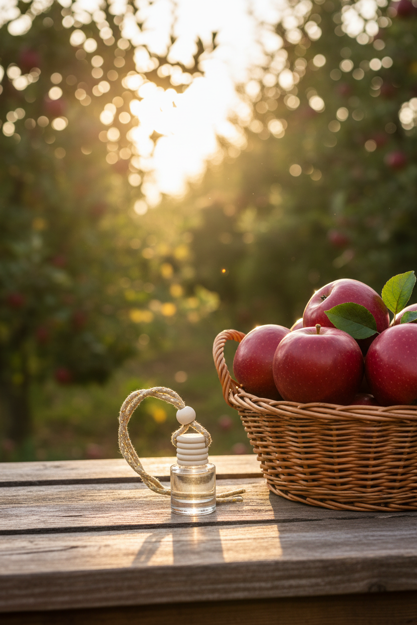 Apple Orchard Car Freshener