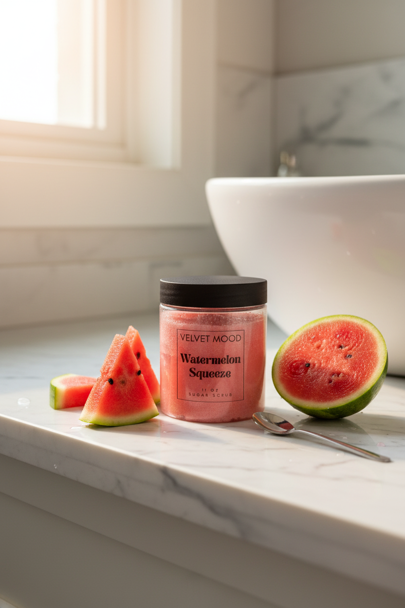 Watermelon Squeeze Sugar Scrub