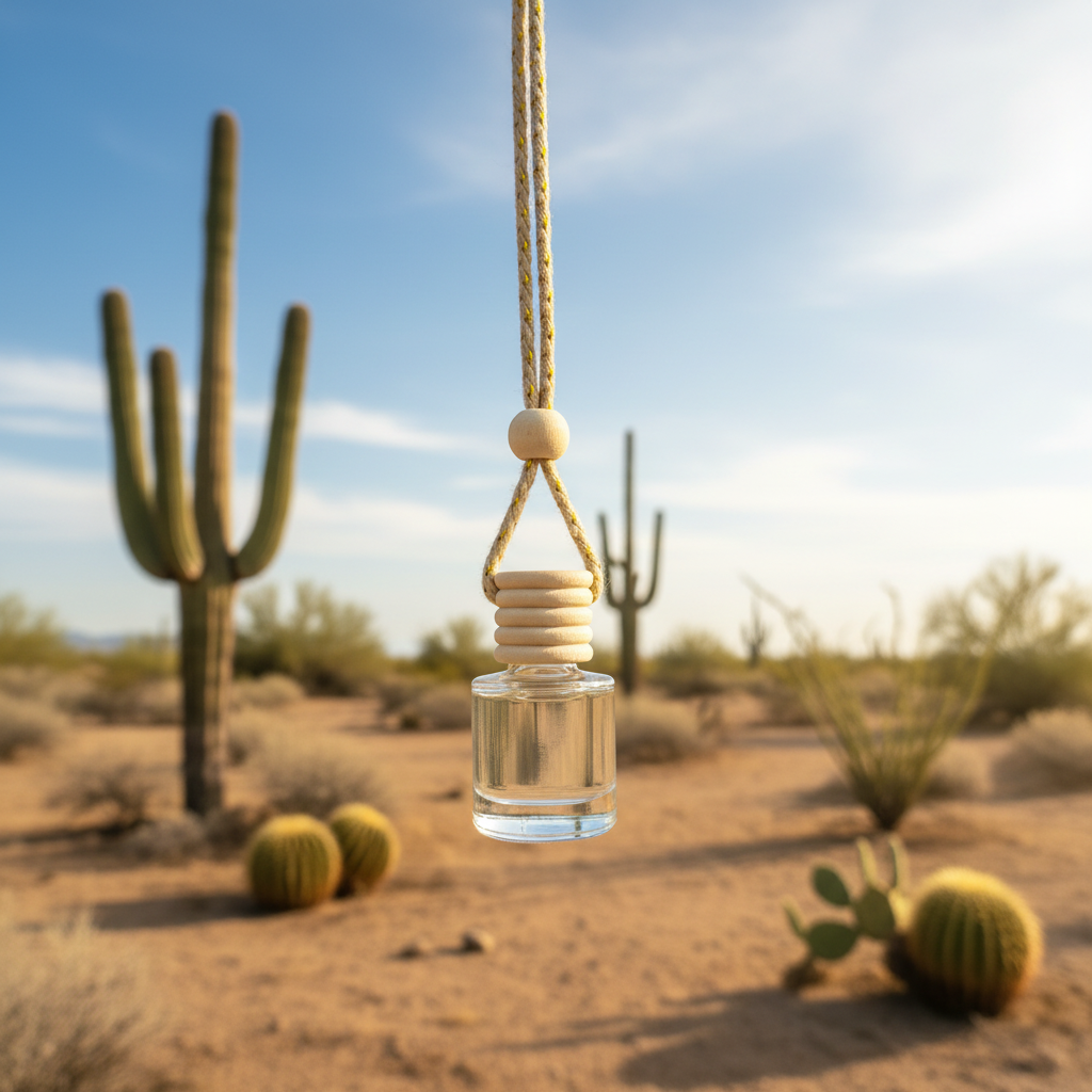 Desert Blossom Car Diffuser