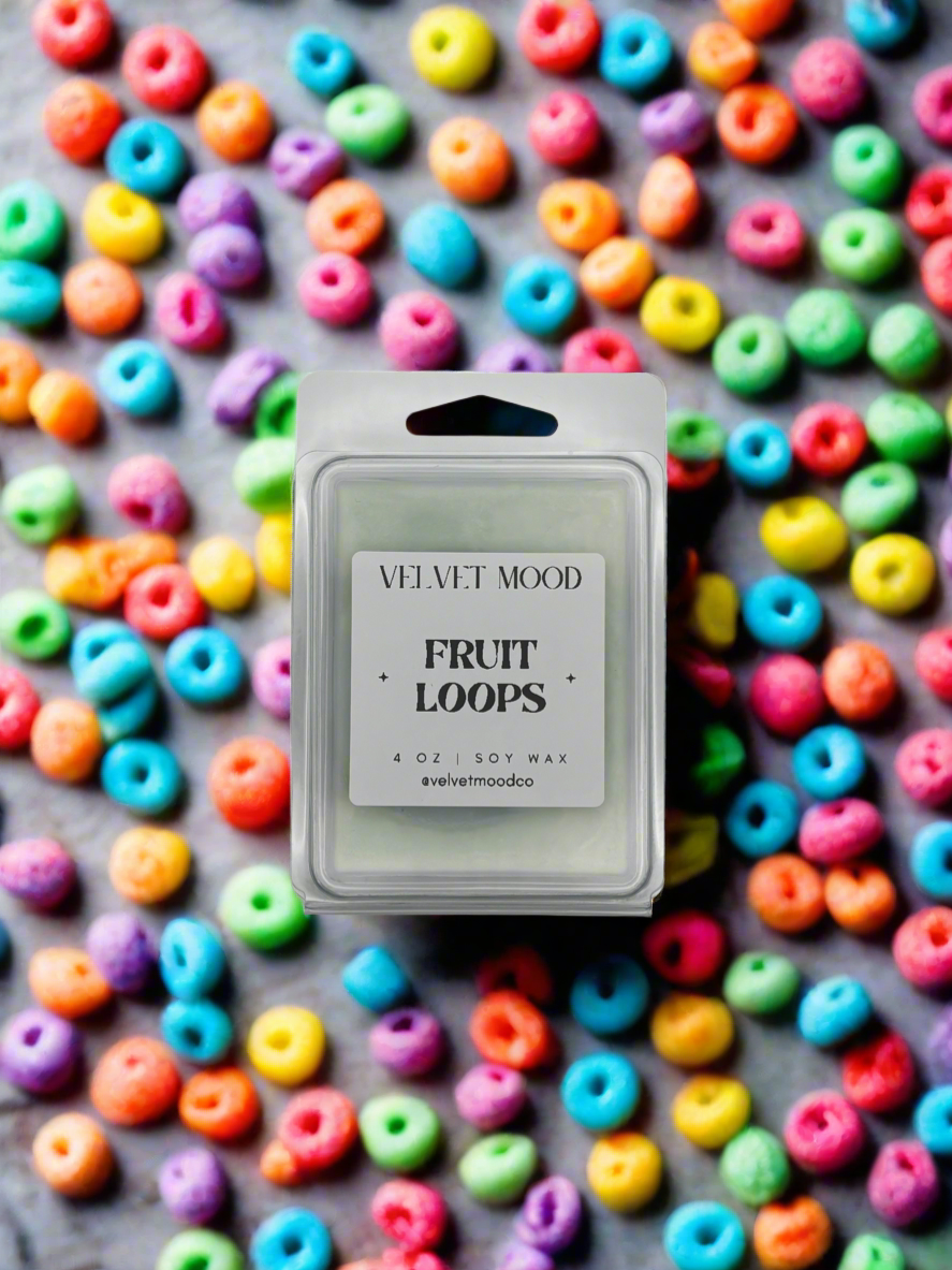 Fruit Loops Soy Melt