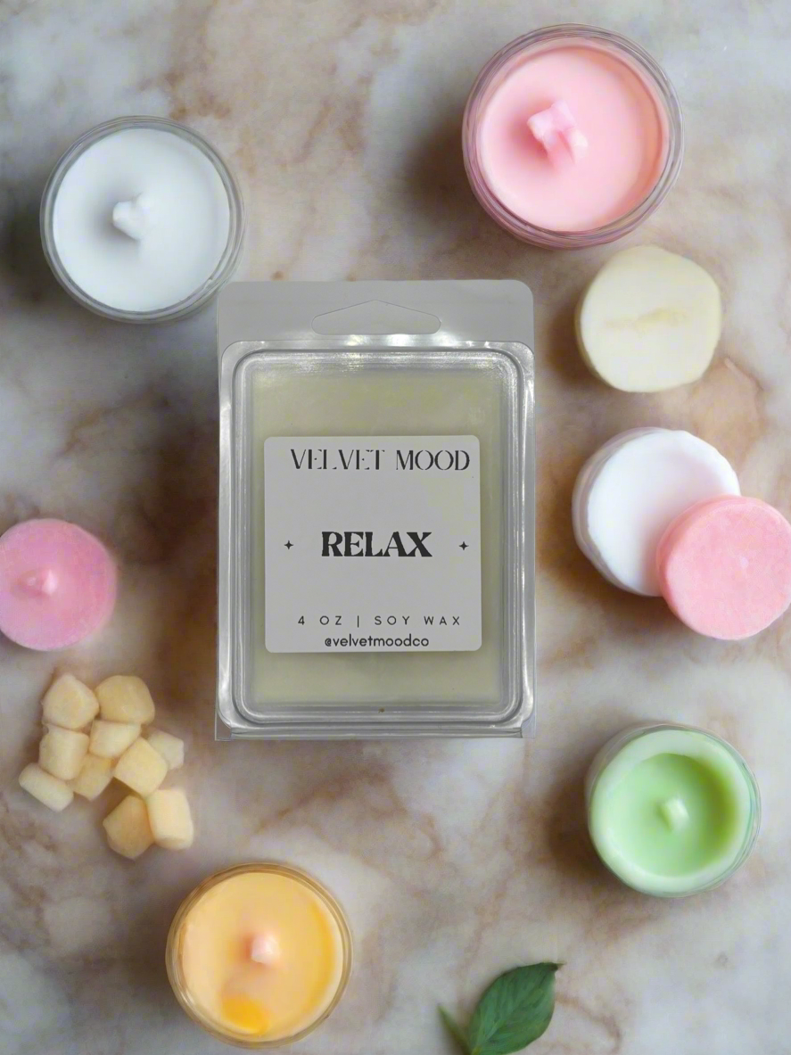 Relax Soy Melt