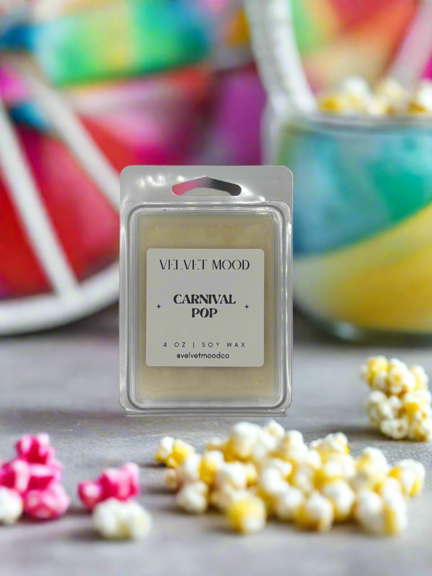Carnival Pop Soy Melt