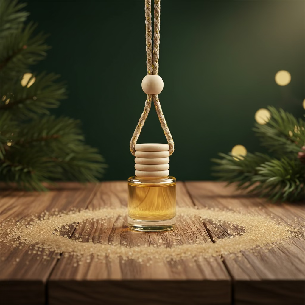 Creme Brulee Car Diffuser