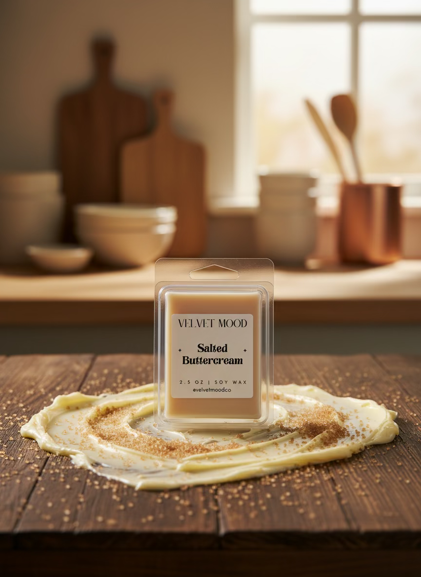 Salted Buttercream Melt