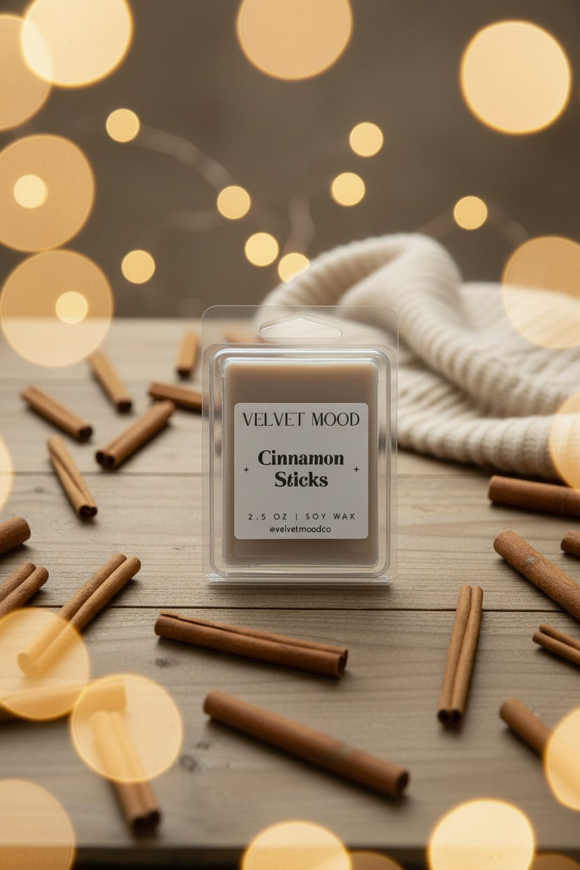 Cinnamon Sticks Wax Melt