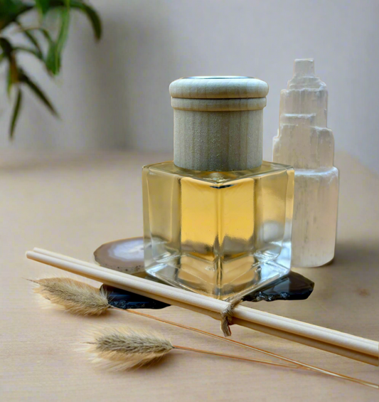 Vanilla Vibes Reed Diffuser