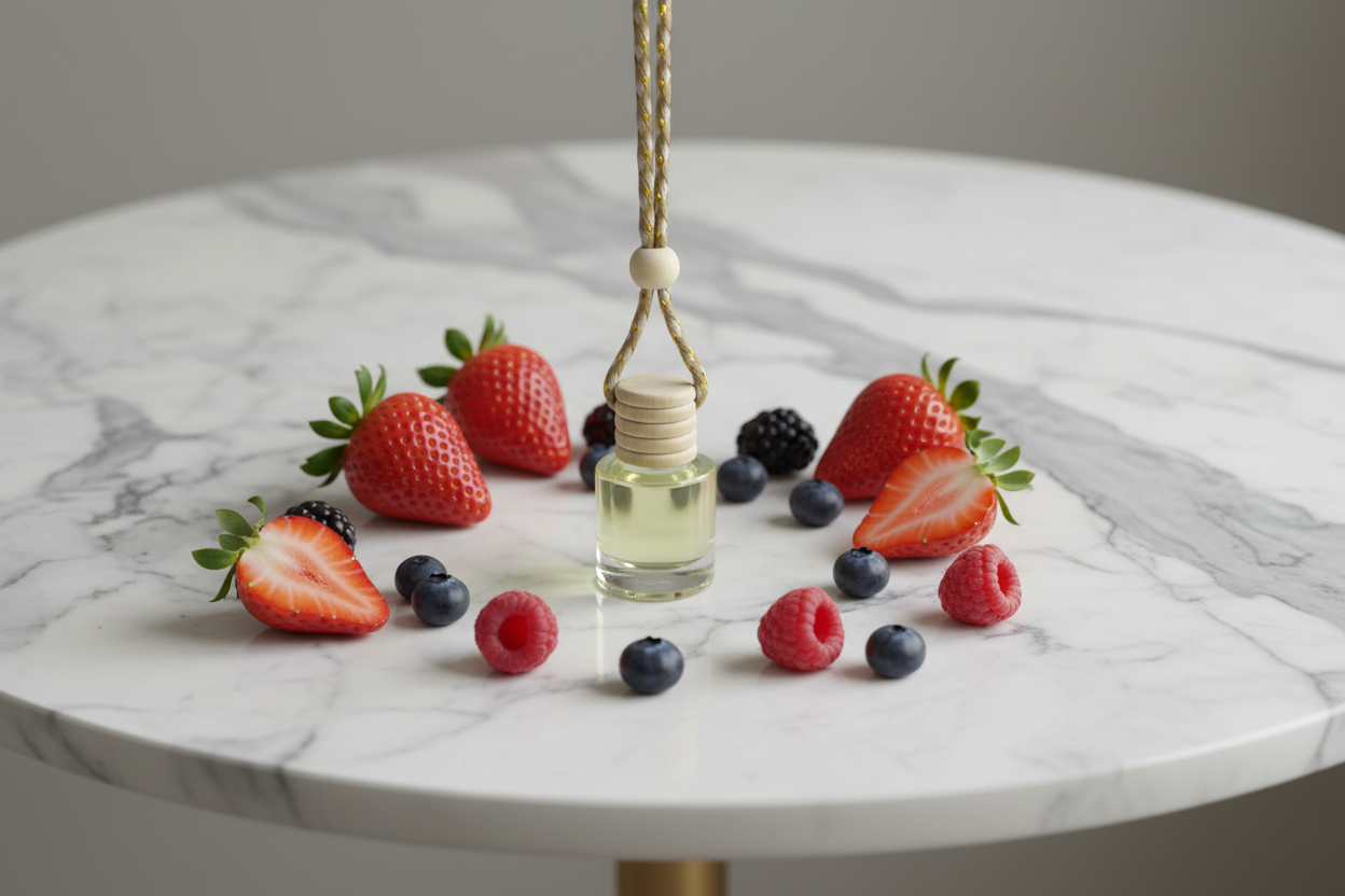 Pinkberry Car Diffuser
