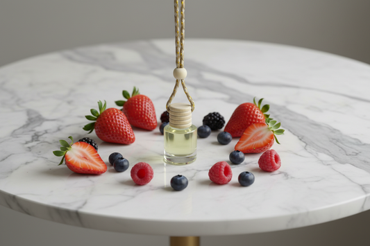 Pinkberry Car Diffuser