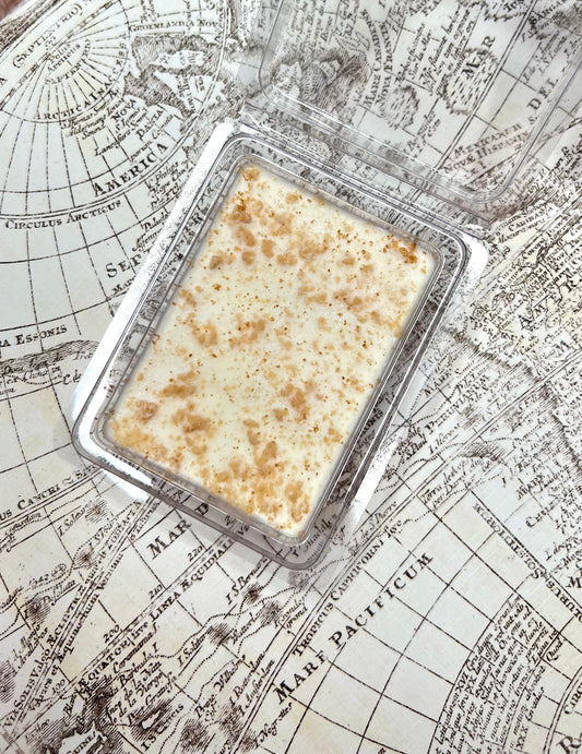 Creme Brulée Soy Melt