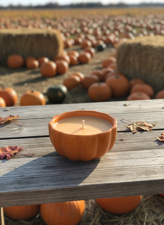 Pumpkin Spice Candle