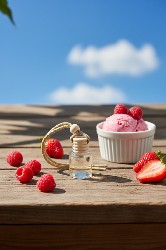 Pinkberry Car Freshener