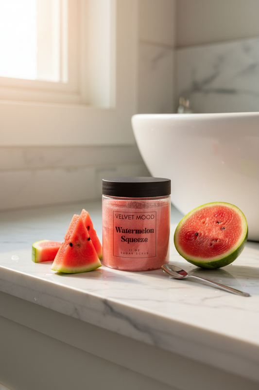 Watermelon Squeeze Sugar Scrub