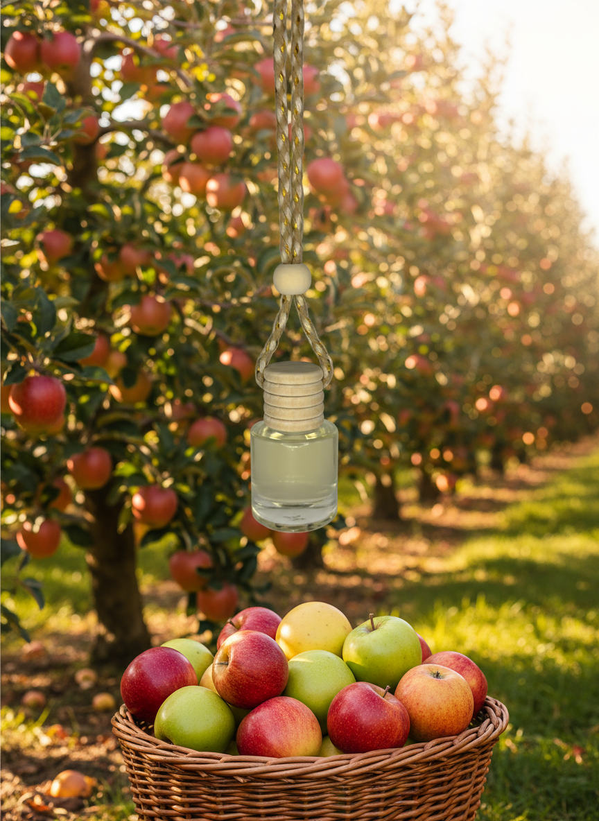 Apple Orchard Car Diffuser