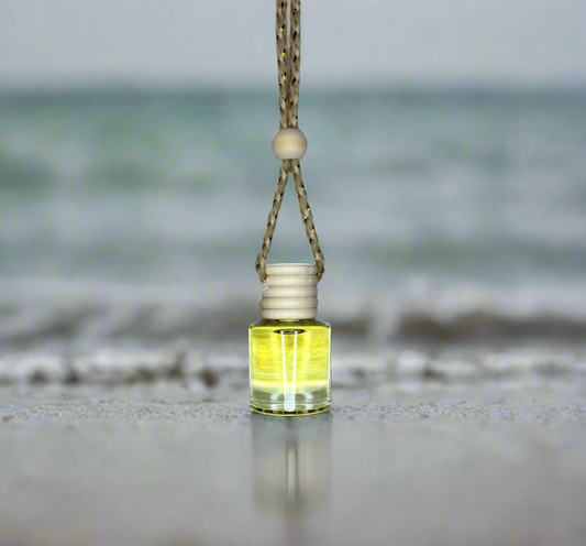 Floral Shores Car Diffuser