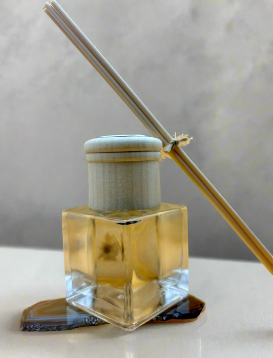 Mahogany Teakwood Reed Diffuser