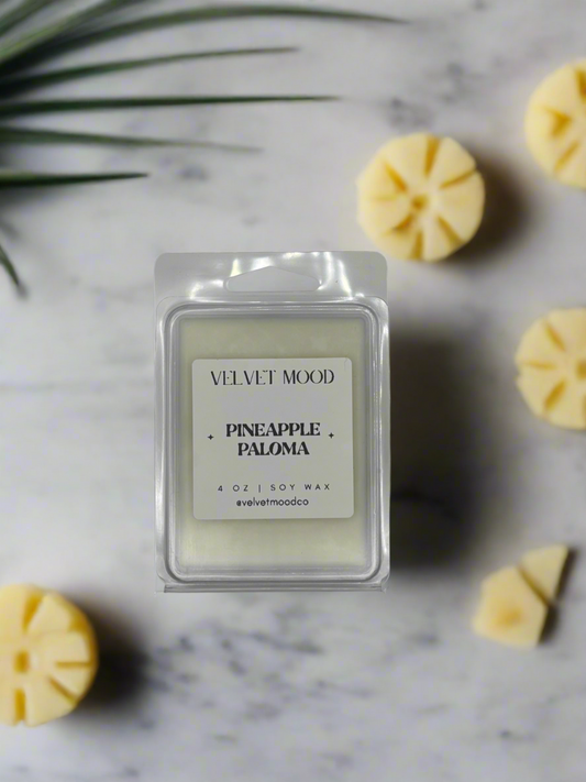 Pineapple Paloma Soy Melt