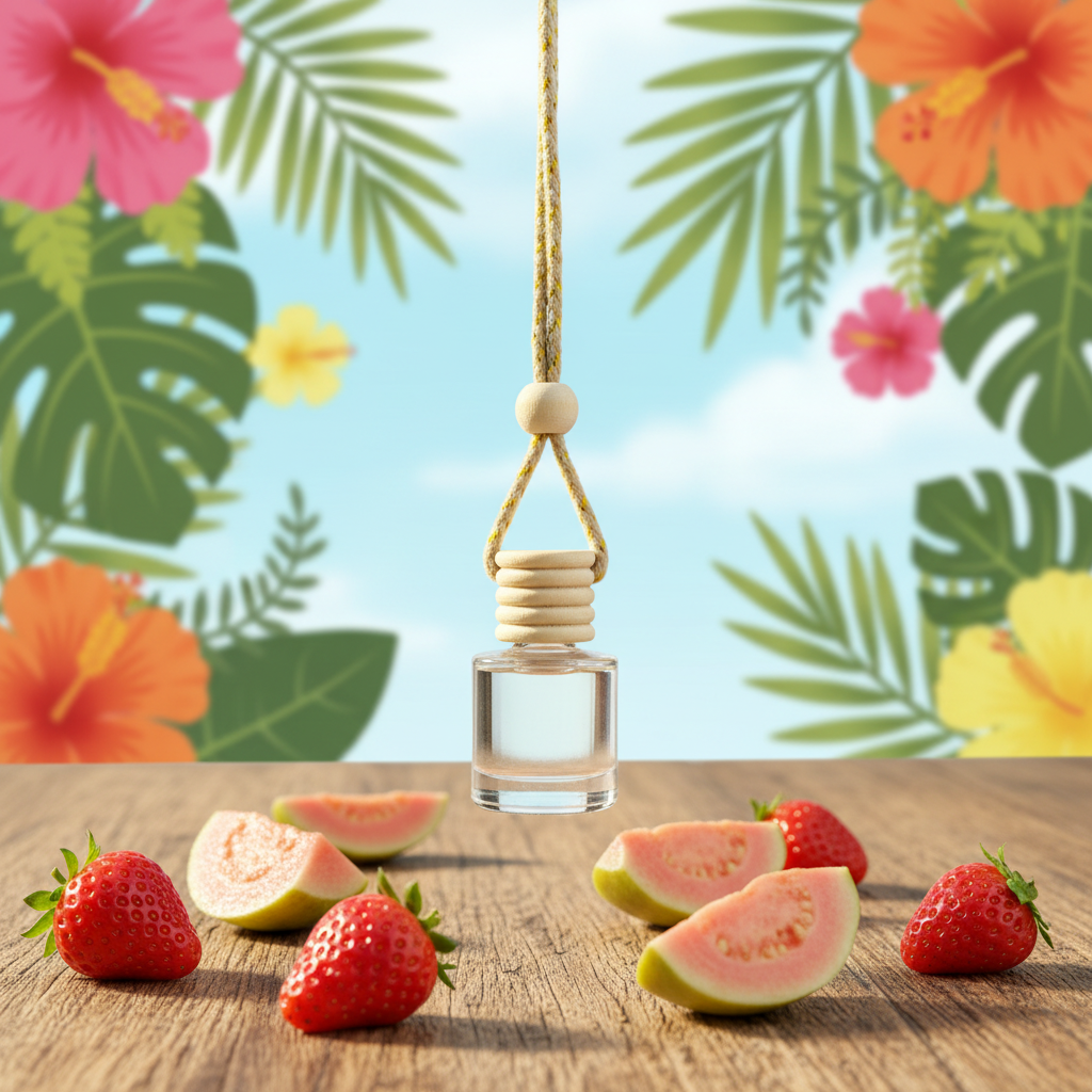 Strawberry Guava Car Diffuser