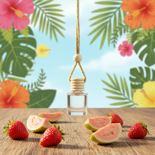 Strawberry Guava Car Diffuser