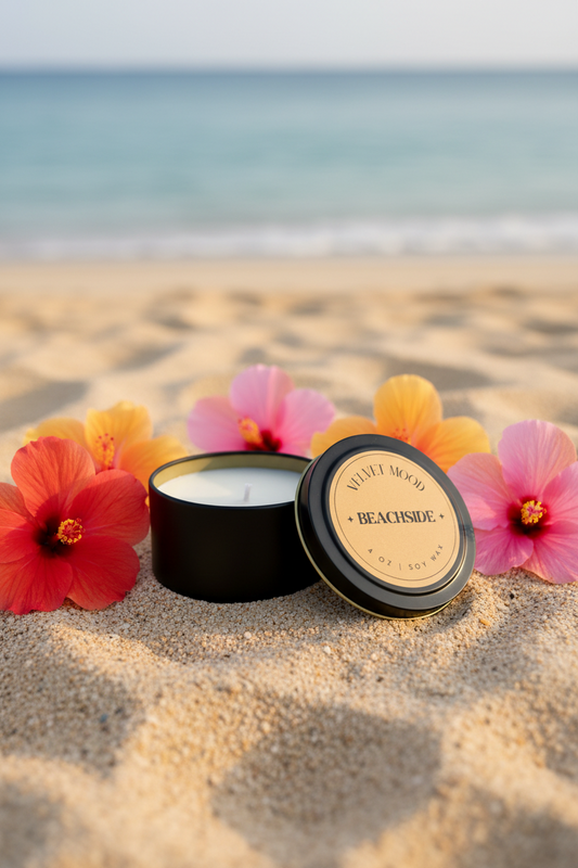 Beachside Soy Candle