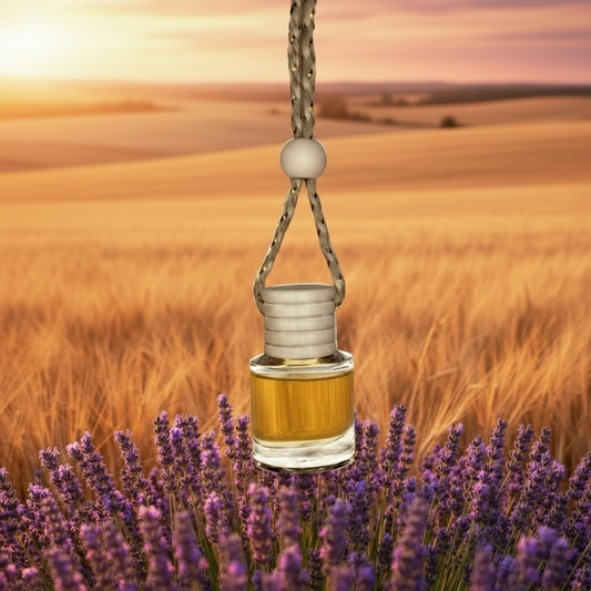 Lavender Car Diffuser
