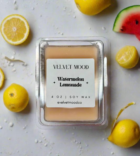 Watermelon Lemonade Soy Melt