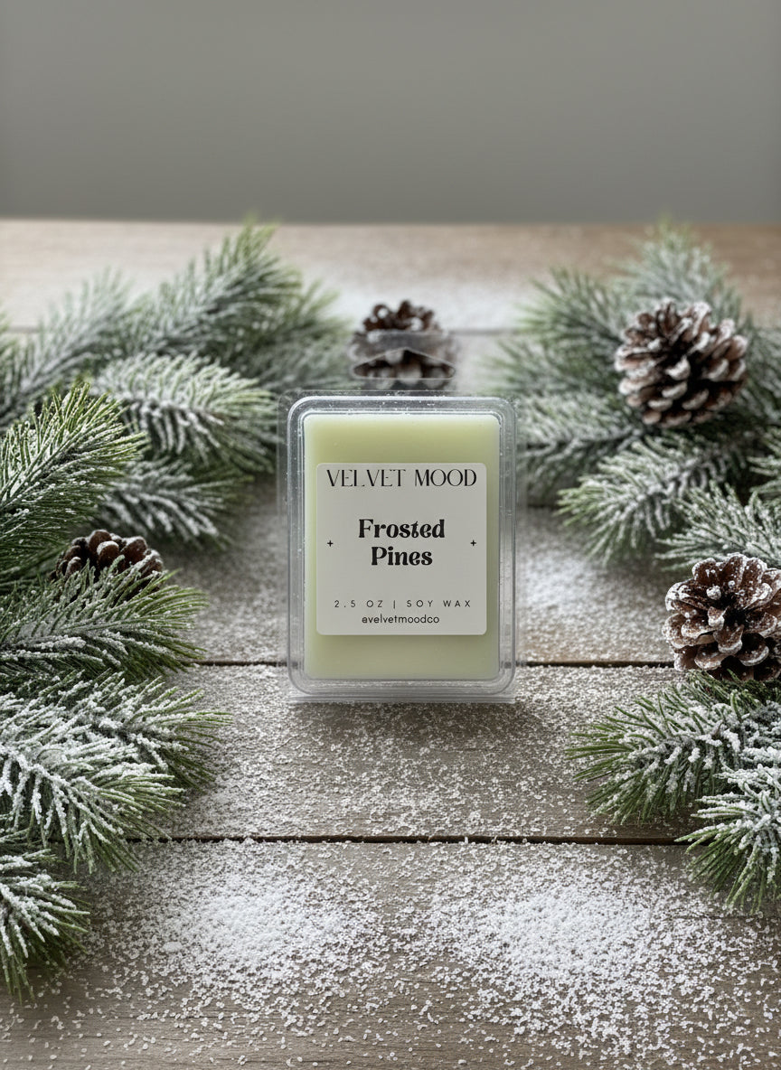 Frosted Pines Melt