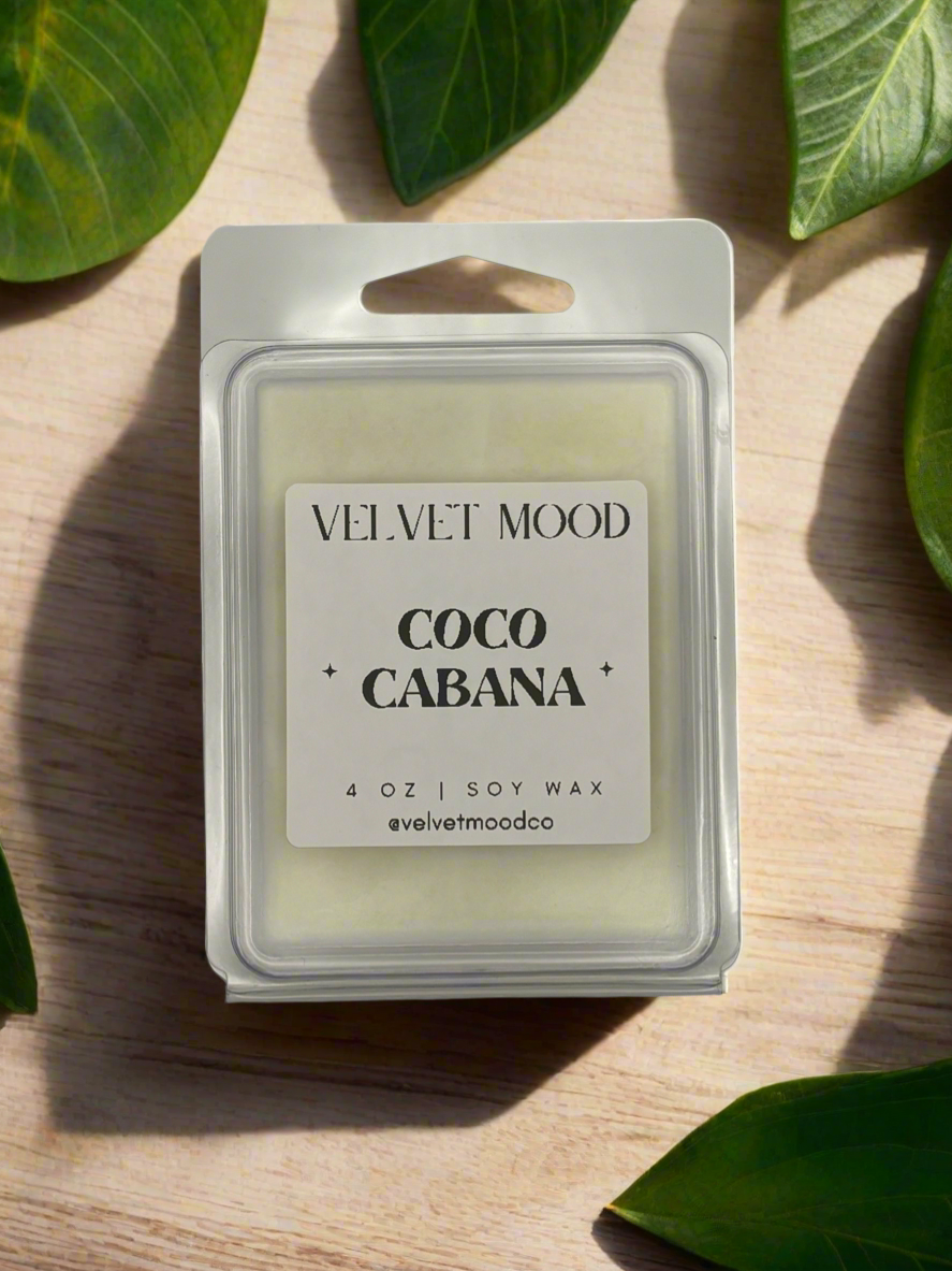 Coco Cabana Soy Melt