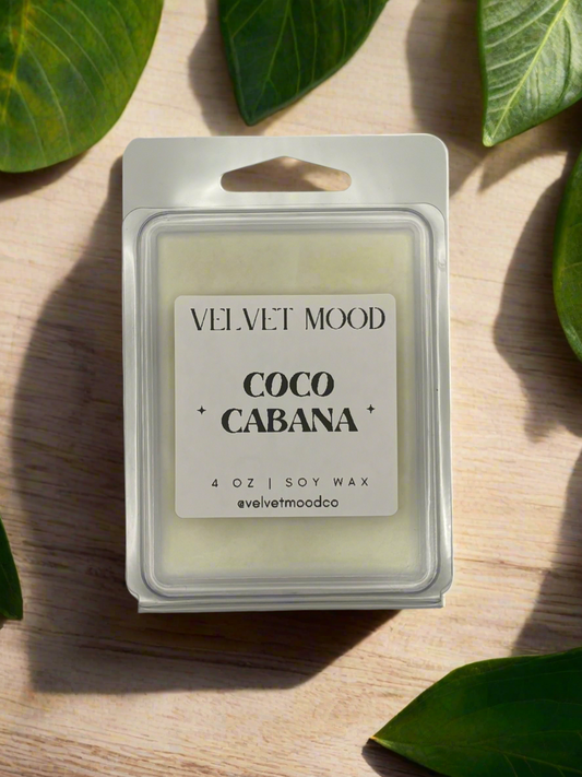 Coco Cabana Soy Melt