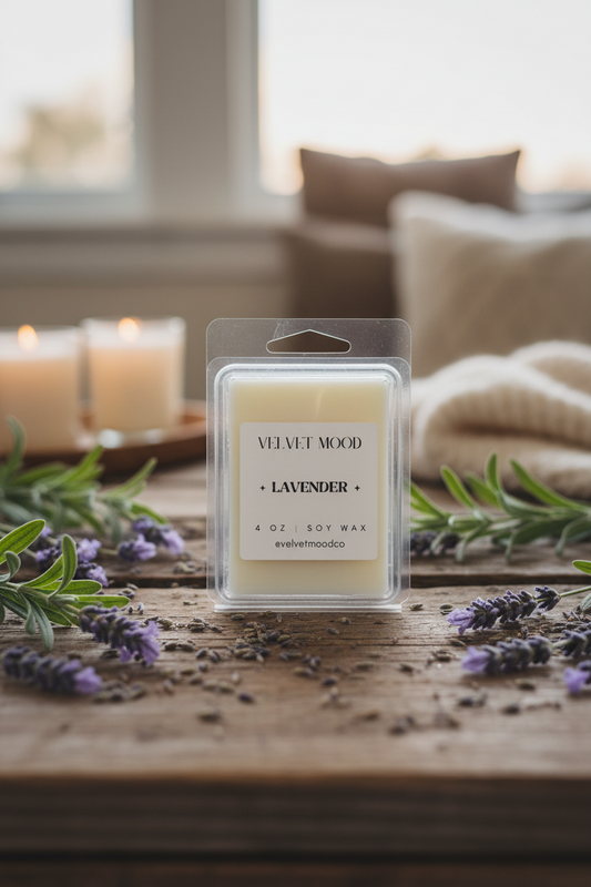 Lavender Soy Wax Melt