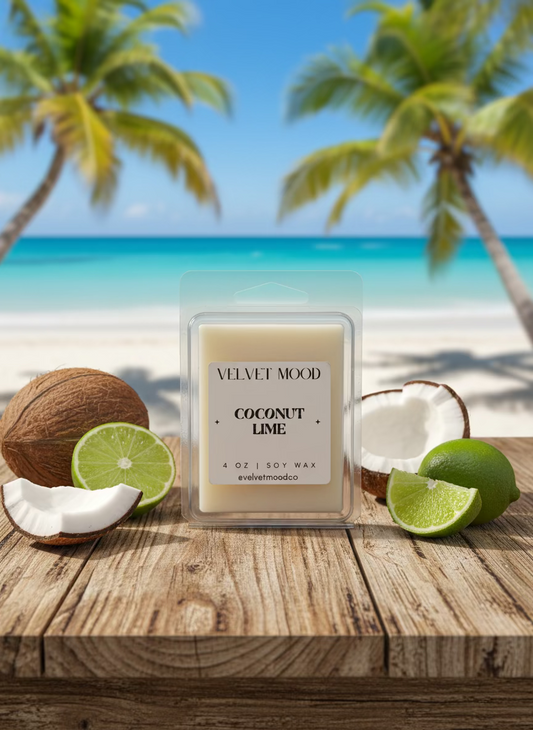 Coconut Lime Soy Melt