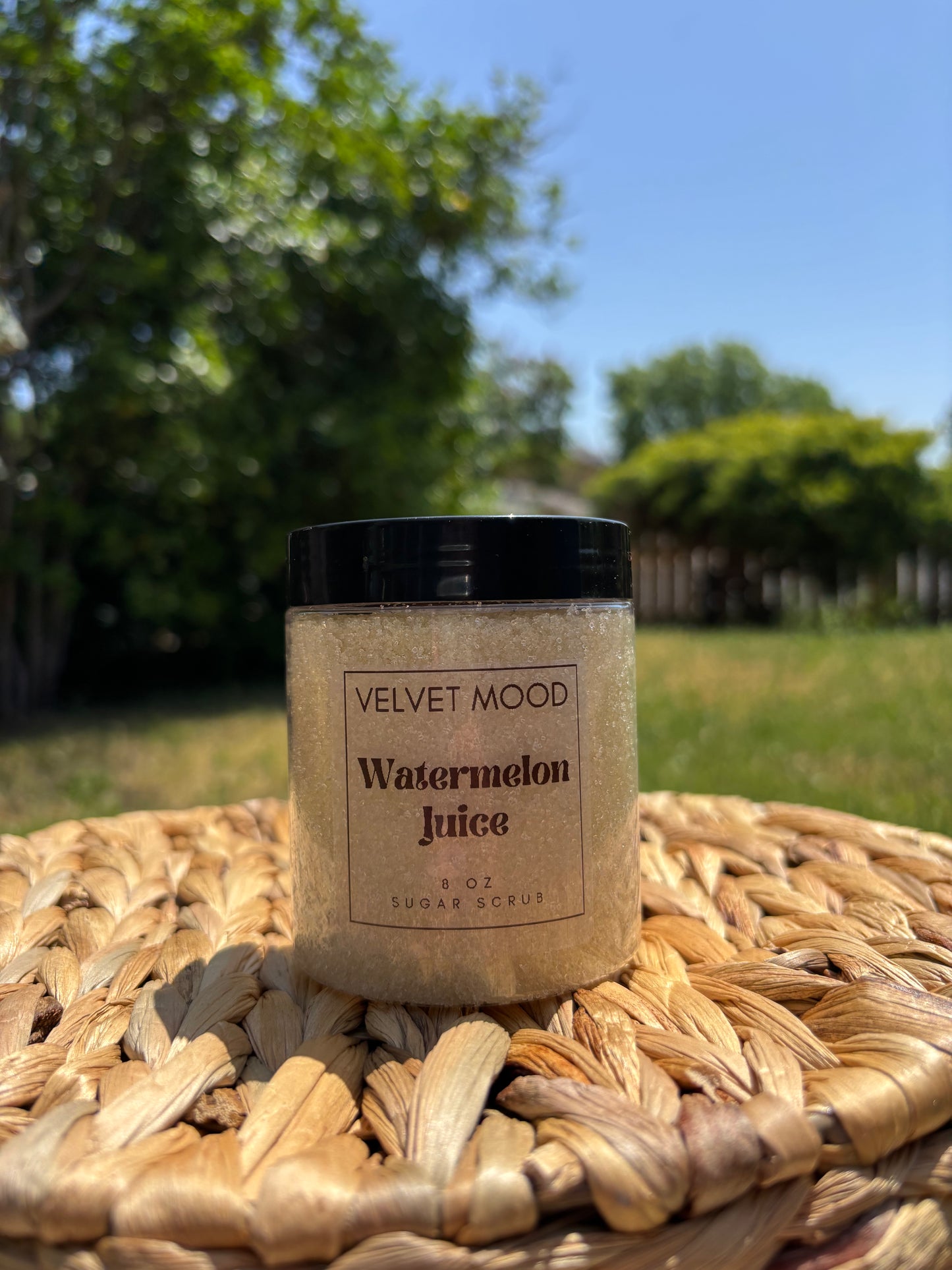 Watermelon Squeeze Sugar Scrub