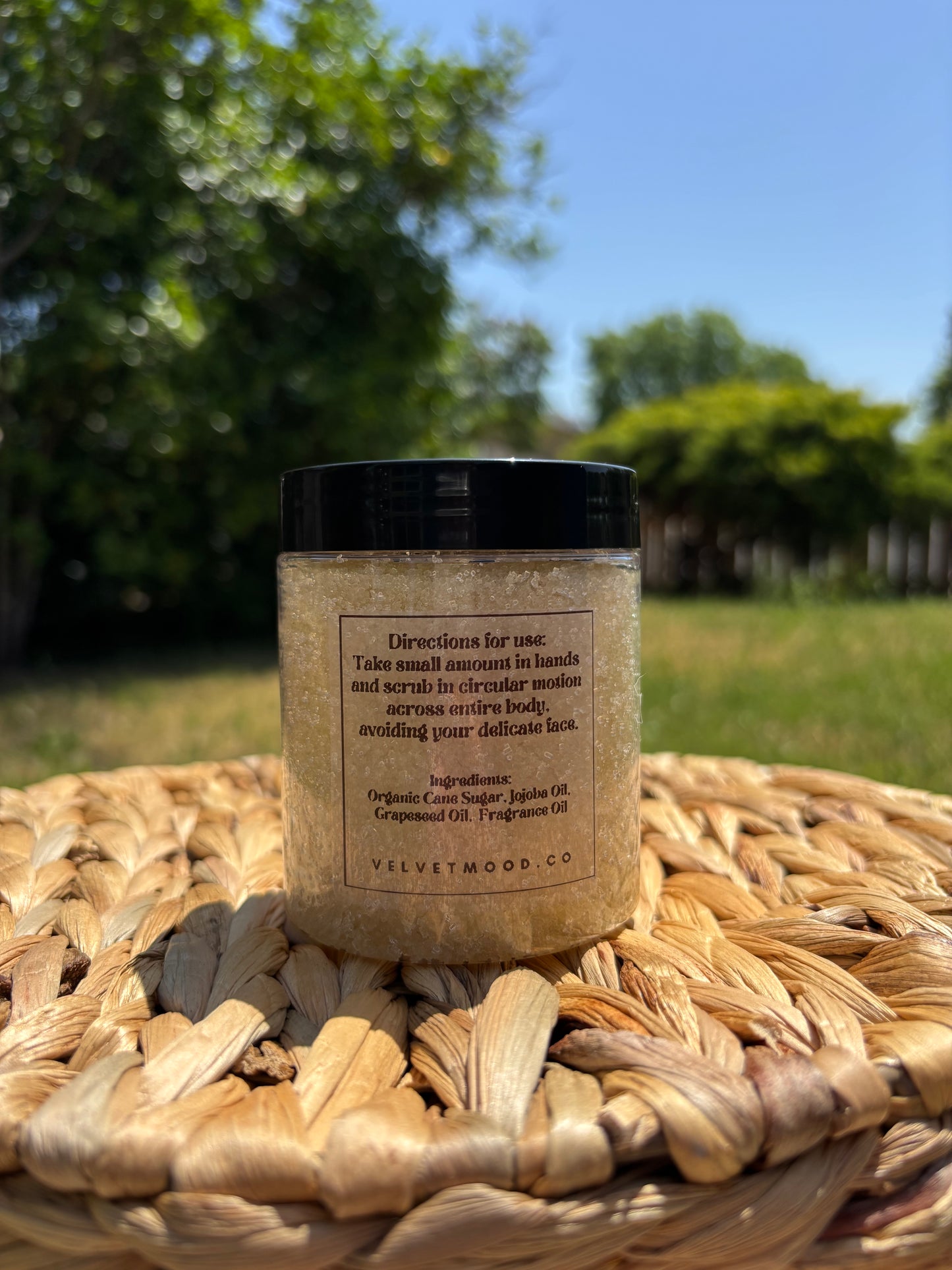 Watermelon Squeeze Sugar Scrub